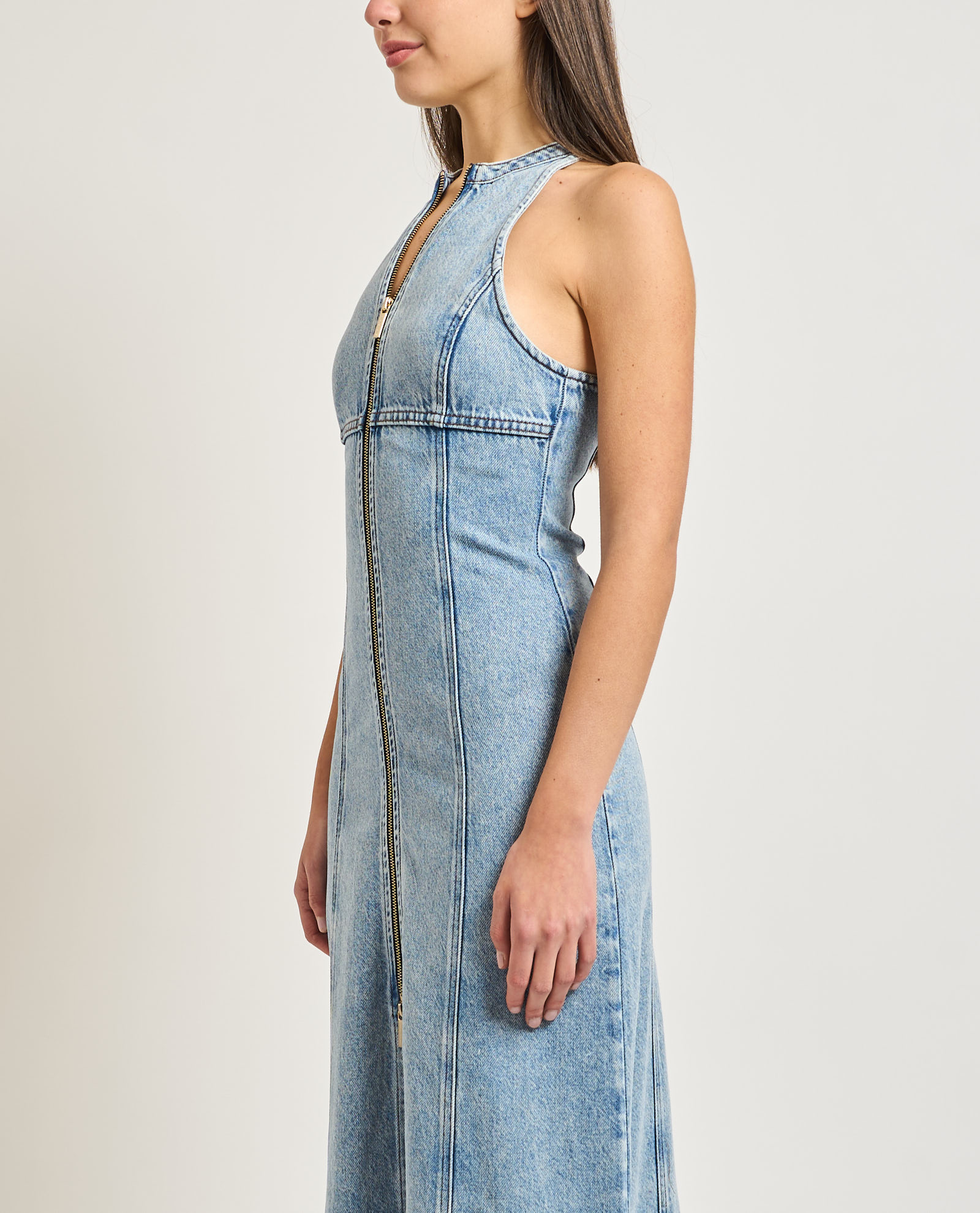 Abito casual in denim Armani exchange ARMANI EXCHANGE Abbigliamento e accessori > Abbigliamento - dettaglio 1